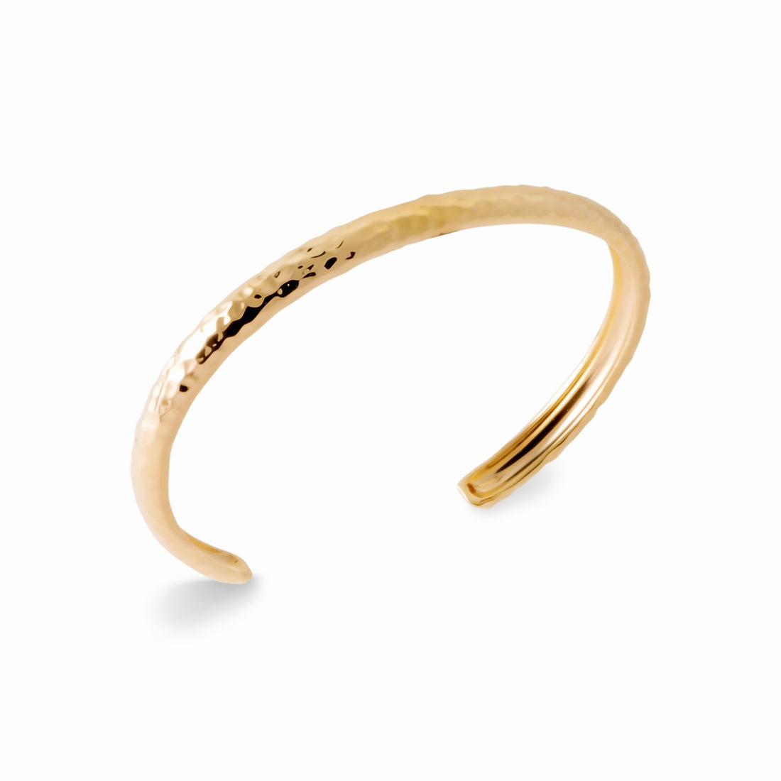 Bracelet plaqué or 