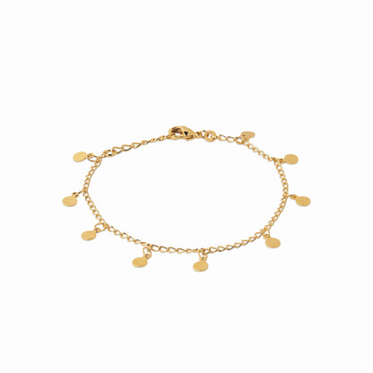 Bracelets plaqué or 