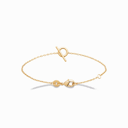 Bracelets plaqué or 