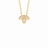 Collier en plaqué or – élégance et éclat 