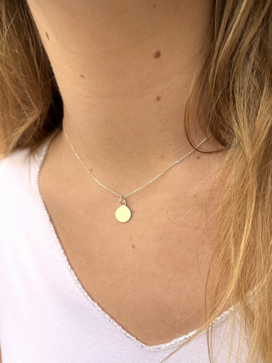 Collier héloïse 2 argent 925