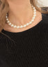 Collier noémie moyennes perles PERLE