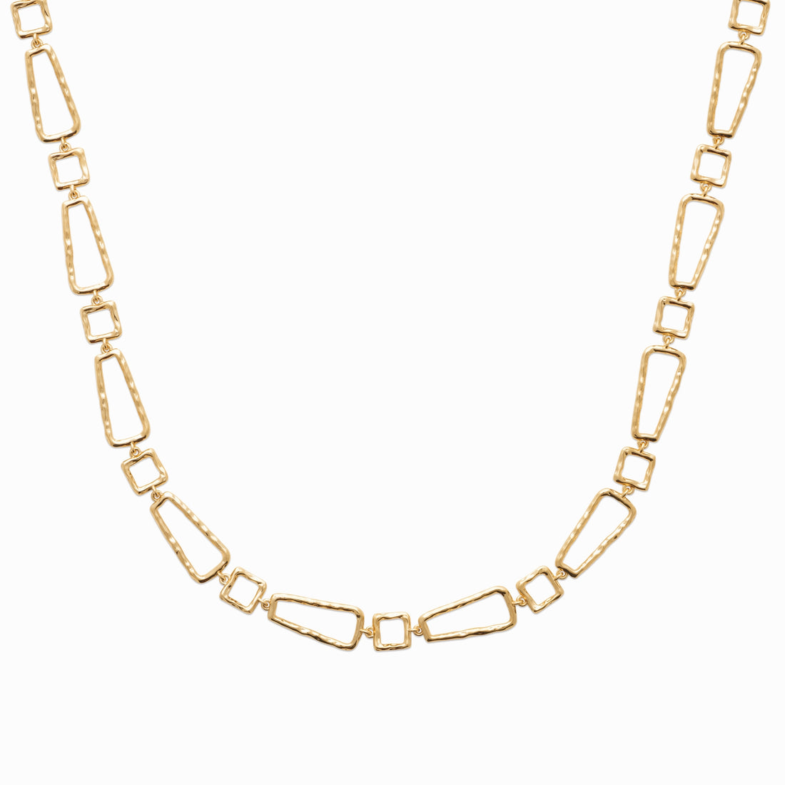 Collier plaqué or 