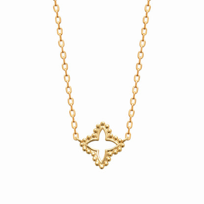 Collier plaqué or 