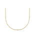 Collier plaqué or 