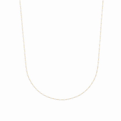 Collier plaque or 