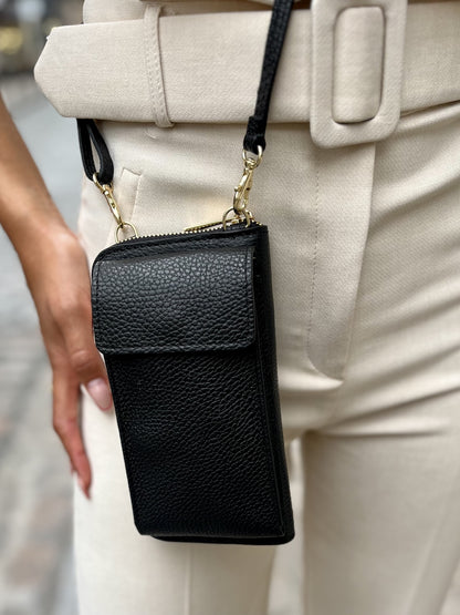 Compagnon portable Paola NOIR