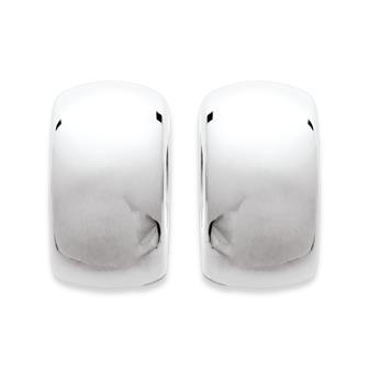 Creoles argent 20 mm 