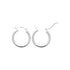 Creoles argent 20 mm 