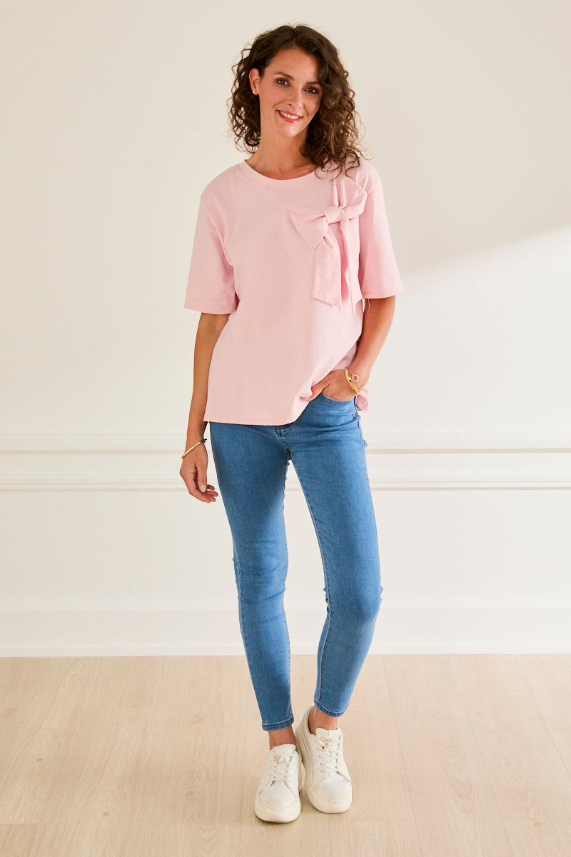 Jean push-up slim - coupe galbante 