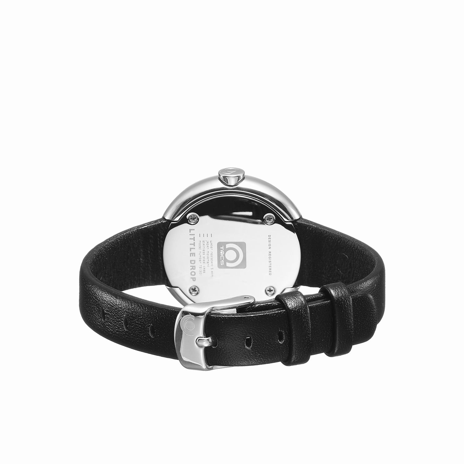 Montre tacs Drop - modèle noir/noir NOIR NOIR