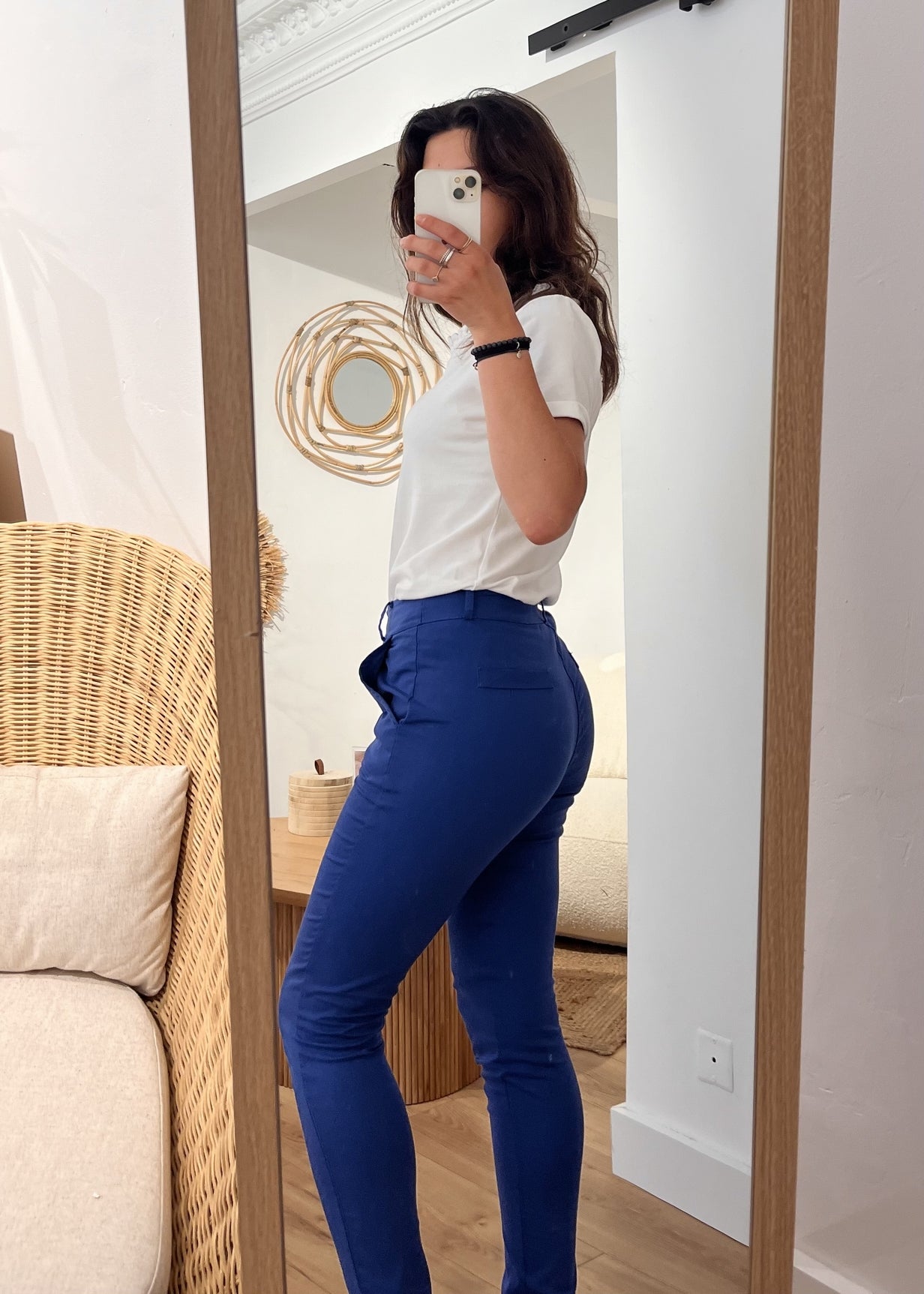 Pantalon alexandrine ROYAL