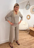 Pantalon large léonie FANGO