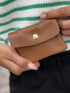 Porte-monnaie Mona CARAMEL