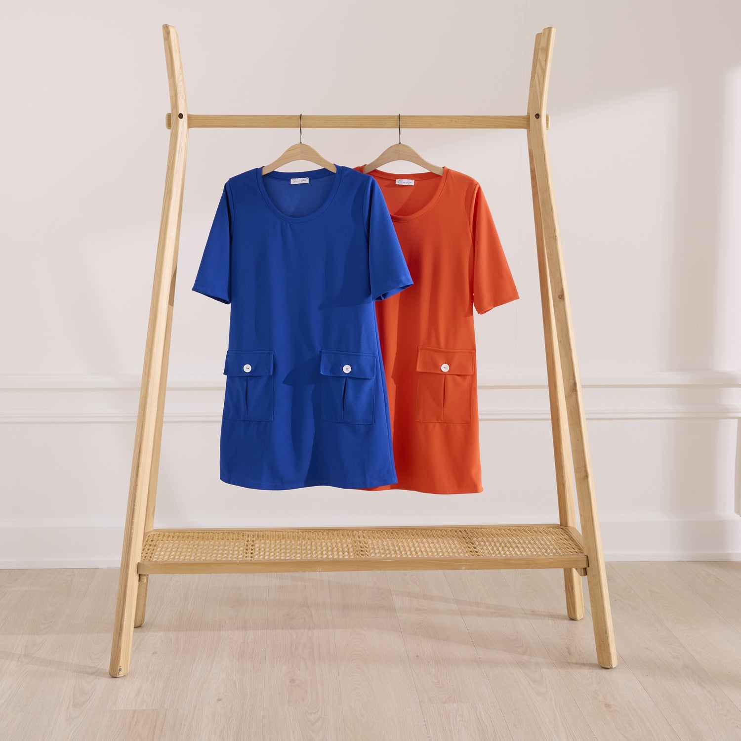 Robe courte Fanny ROYAL