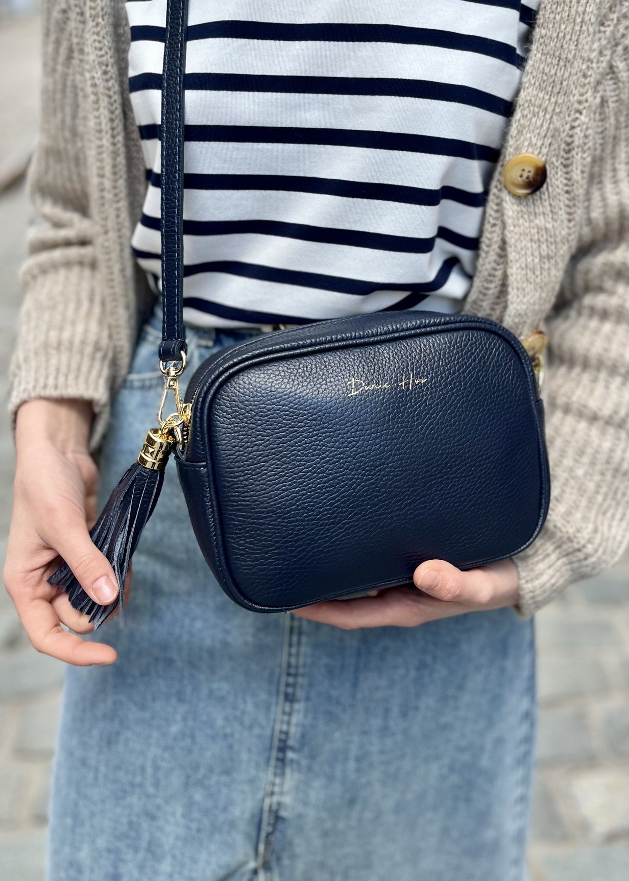 Sac carmela MARINE