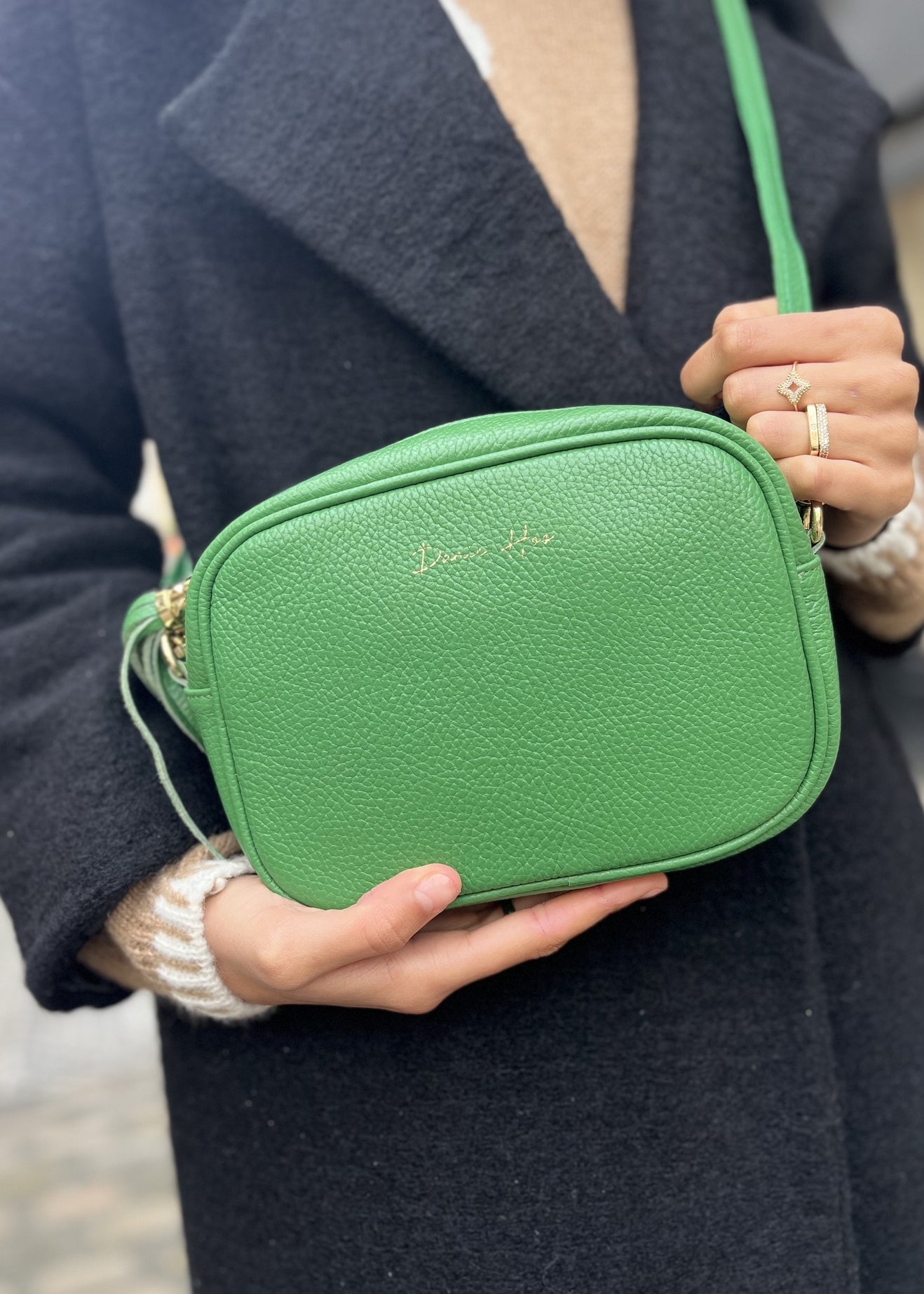 Sac carmela VERT
