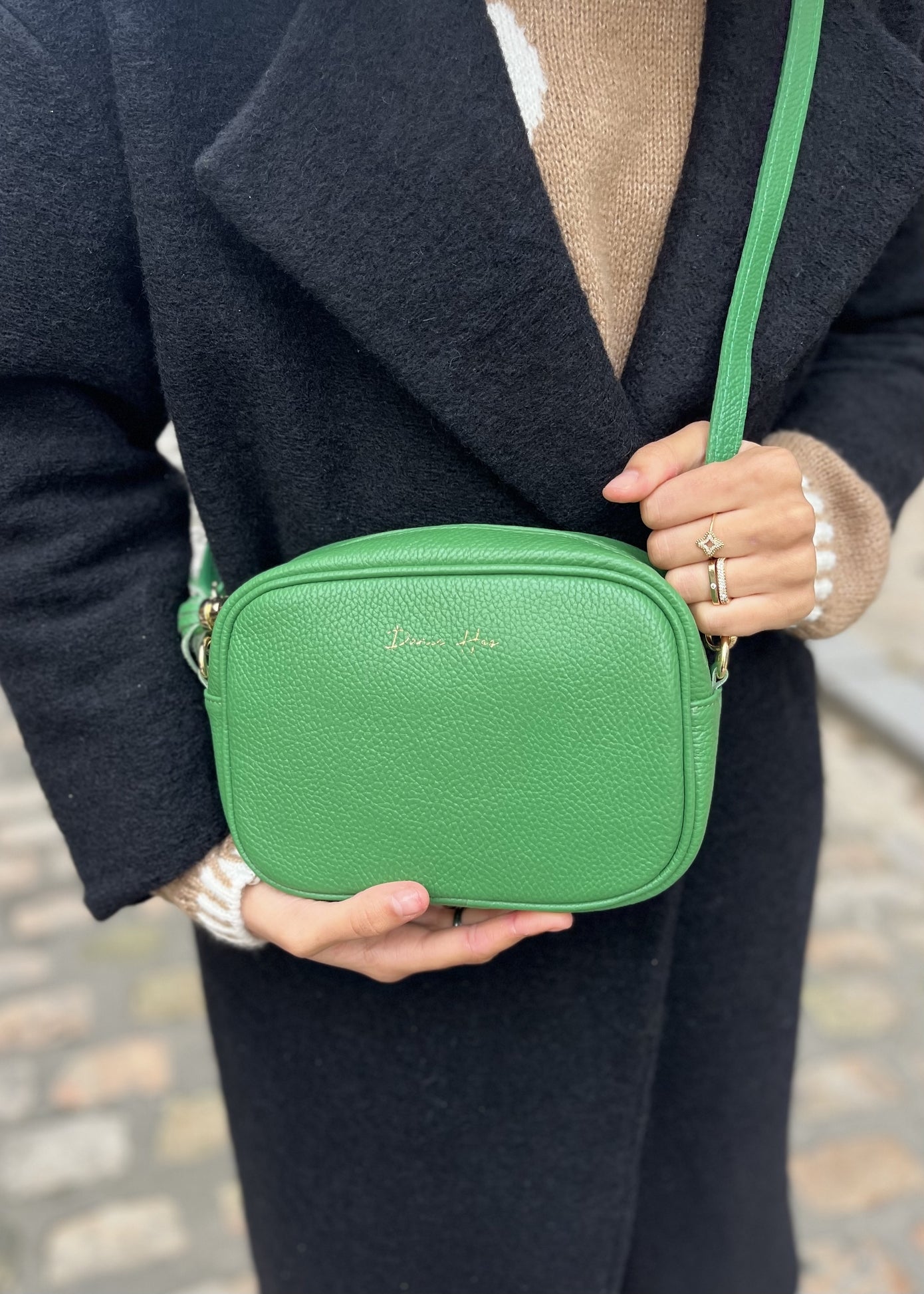 Sac carmela VERT