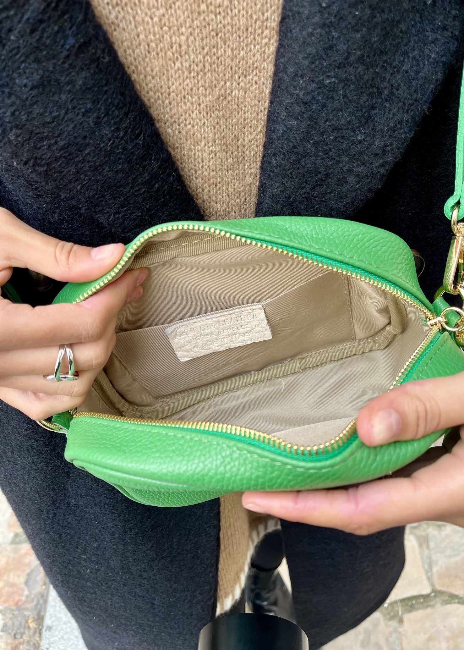 Sac carmela VERT