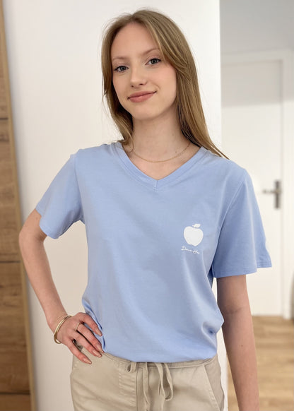 Tee shirt pomme CELESTE