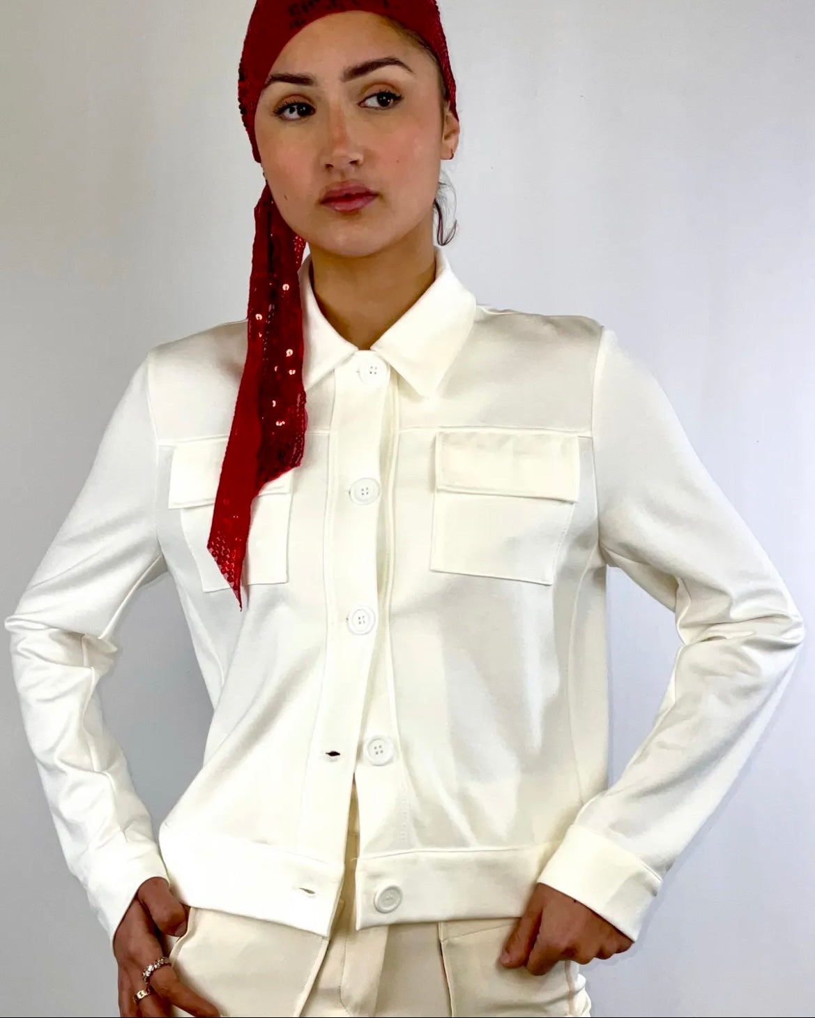 Veste venise VERT BRESIL