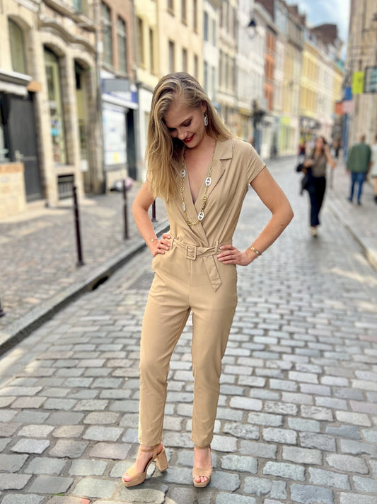 Combinaison pantalon CAMEL