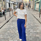 Tee shirt	coeur BLANC COEUR OR